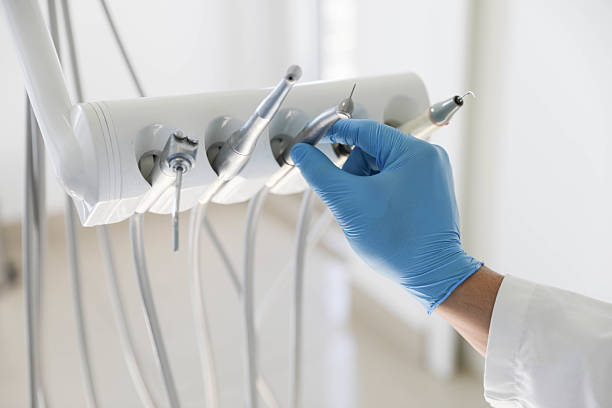 Professional Tooth Extraction technician working in West Bishop, CA